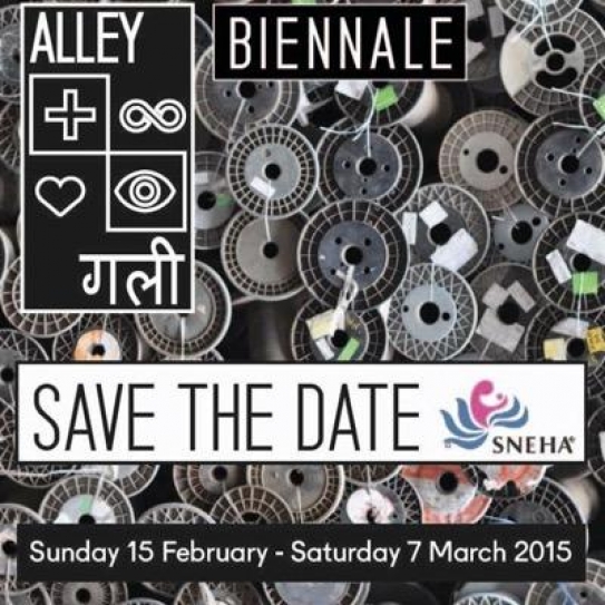 THE DHARAVI BIENNALE