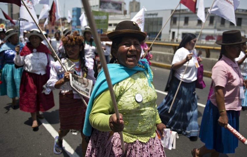 Climate change demands immense changes to the economic system