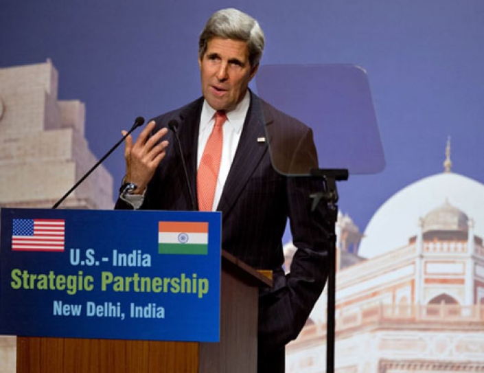 India has joined the climate change challenge: John Kerry