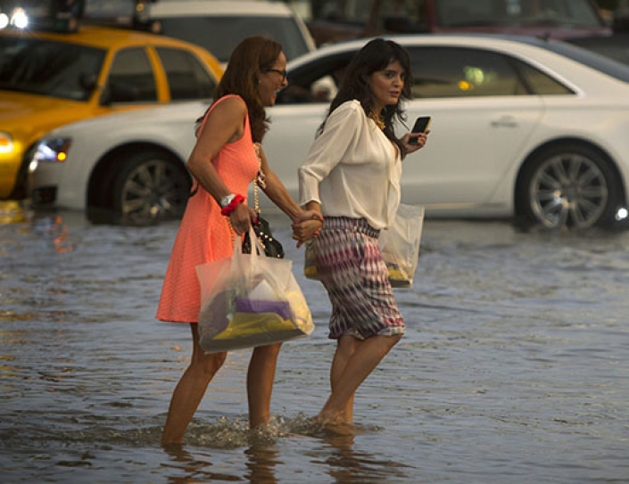 Florida’s authorities want to wish climate change away