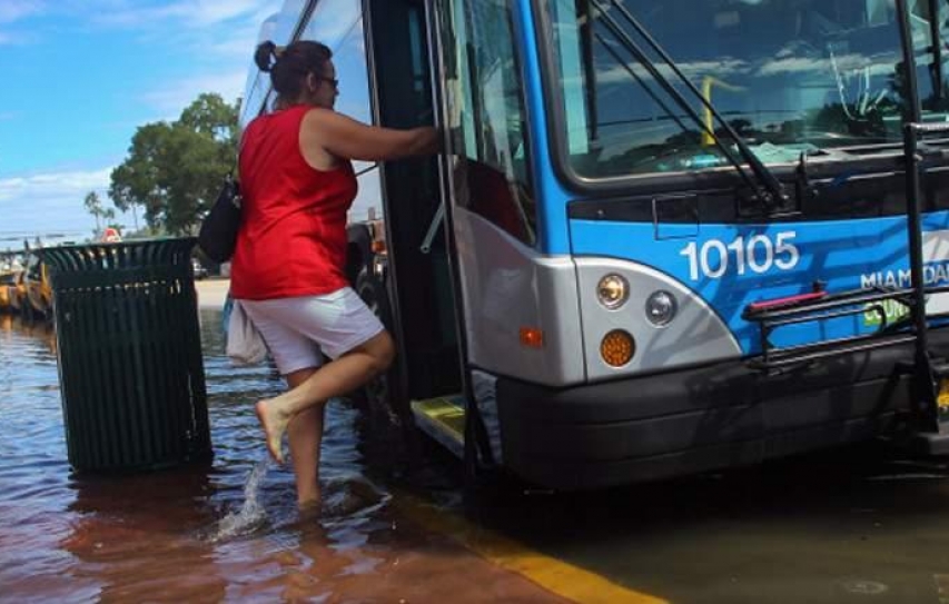 Florida Officials Banned the Term 'Climate Change'