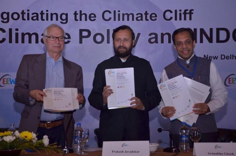 India eyes financial support from developed nations 