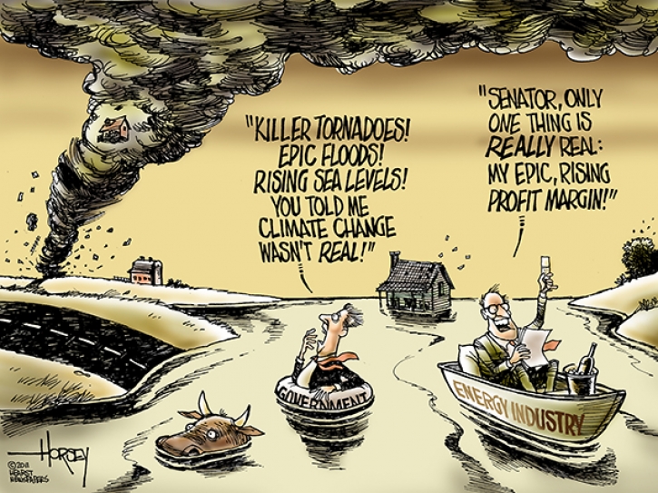 Climate change missions did not see 'expected' progress: Govt