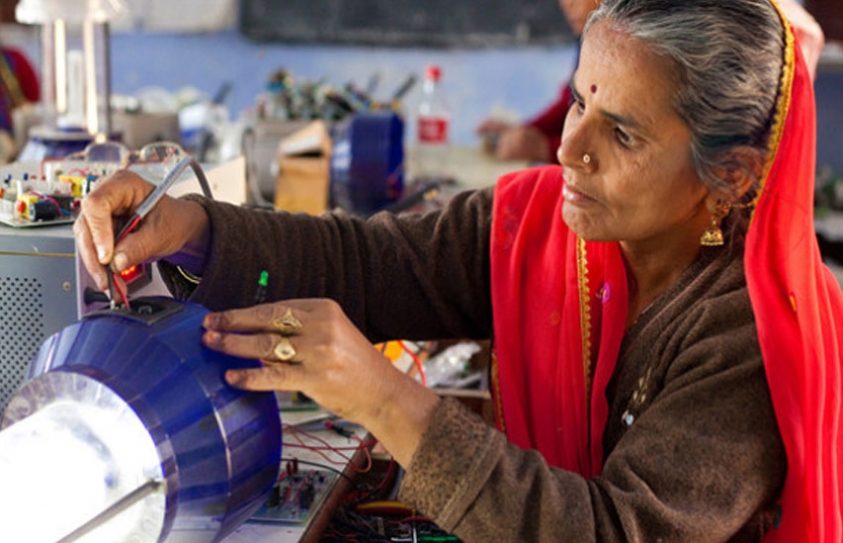 Gender Equality and Earth’s Future