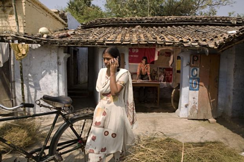 Mobile Phones Empower Women