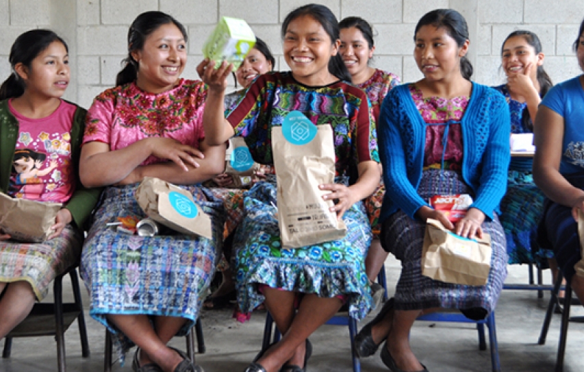Tampons That Change The World, One Period At A Time