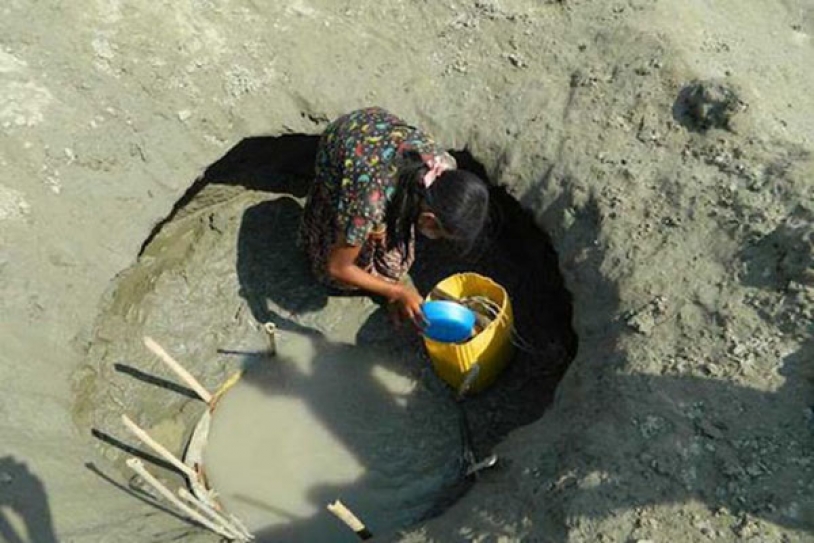 Water for sustainable development