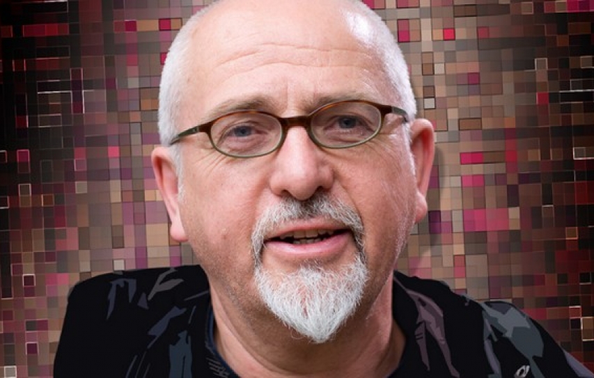 Peter Gabriel Speaks Up For Mental Health Campaign