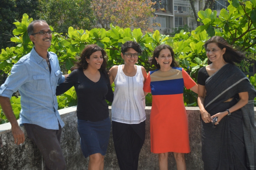 Kiran Rao To Head NFDC’s Unique Film Centre “FILMBAY”