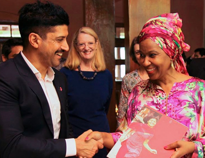 UN Women’s New Goodwill Ambassador is Male