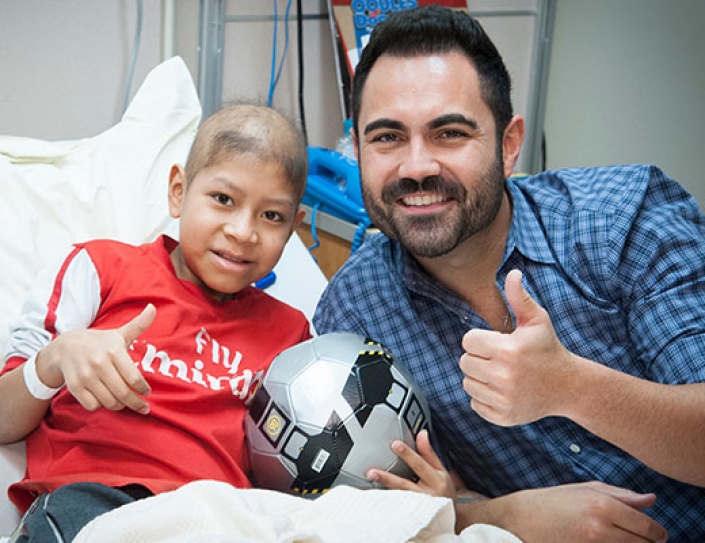 Univision Local Media Raises $3.5M For Kids With Cancer