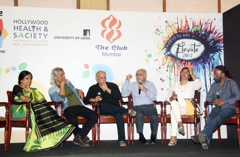 Highway, Diya Aur Baati Hum, Udann and Beti project honoured at Elevate 2015