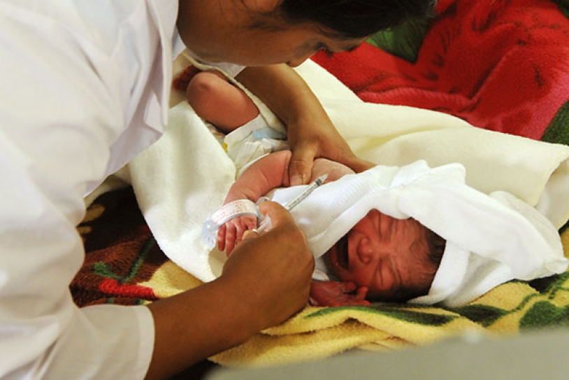TB Alliance Announces Partnership with U.S. Fund For UNICEF