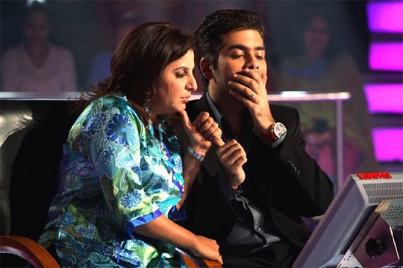 KJo, Farah Win On SRK's Show, To Donate Prize Money For Women's Empowerment