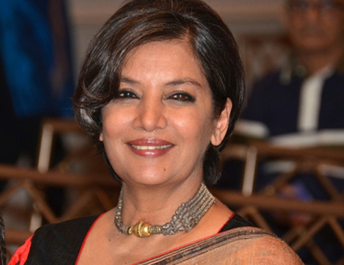 Treat women equal to men, says Shabana Azmi