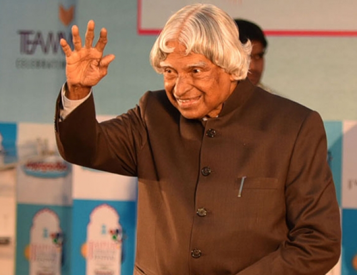 Kalam voices concern about maternal, infant mortality rates