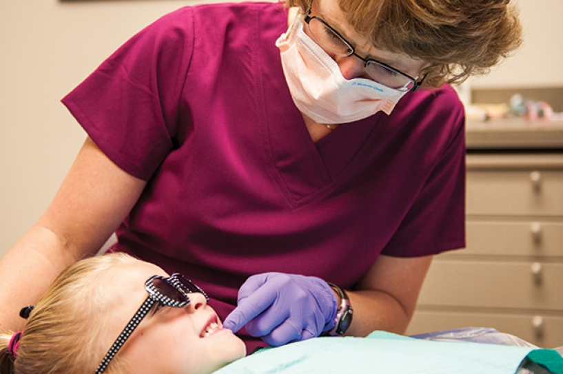 About two-thirds of world’s population suffers tooth decay