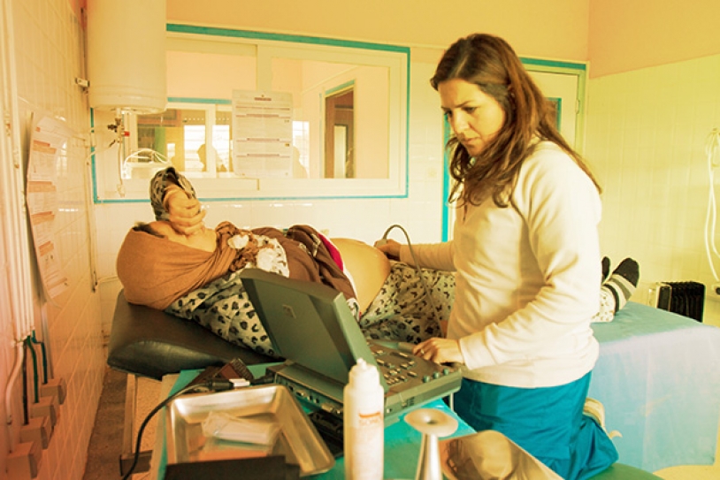 Emergency Care Essential to Stop Maternal Deaths