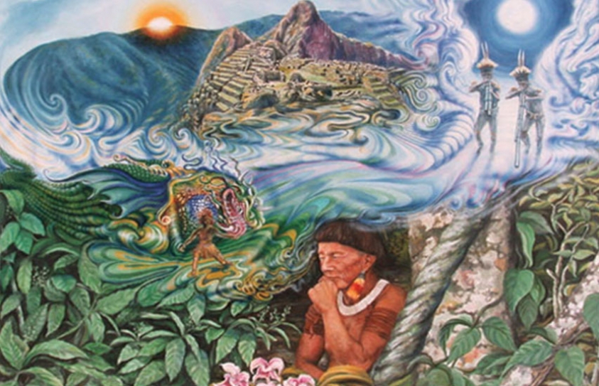 Digging Deep: Our Affinity For Rituals