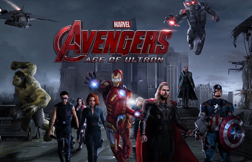 Avengers: Age of Ultron