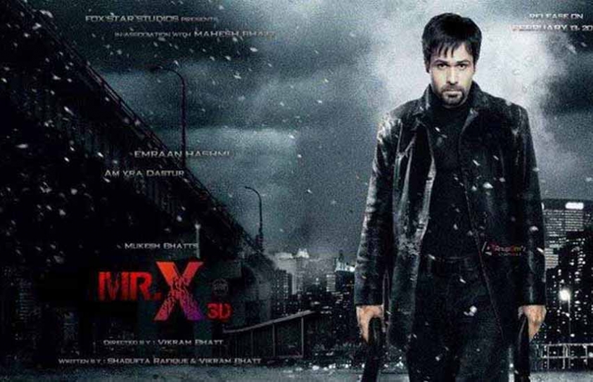Mr. X