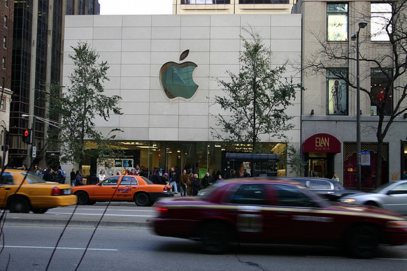 Apple: ‘We Don’t Want To Debate Climate Change. We Want To Stop It.’