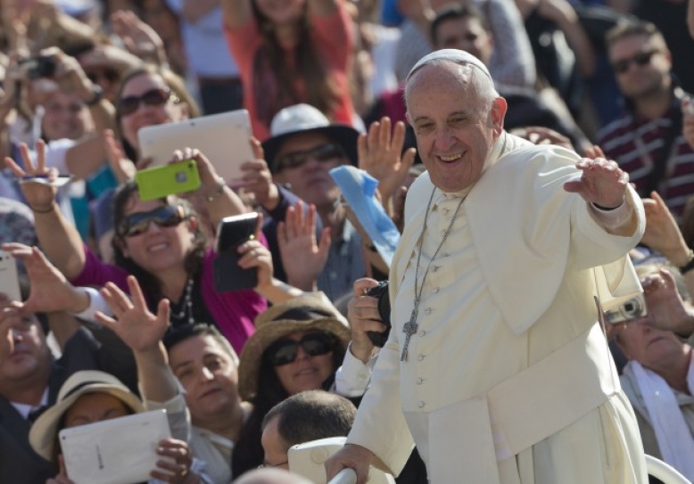 Vatican Announces Major Summit On Climate Change