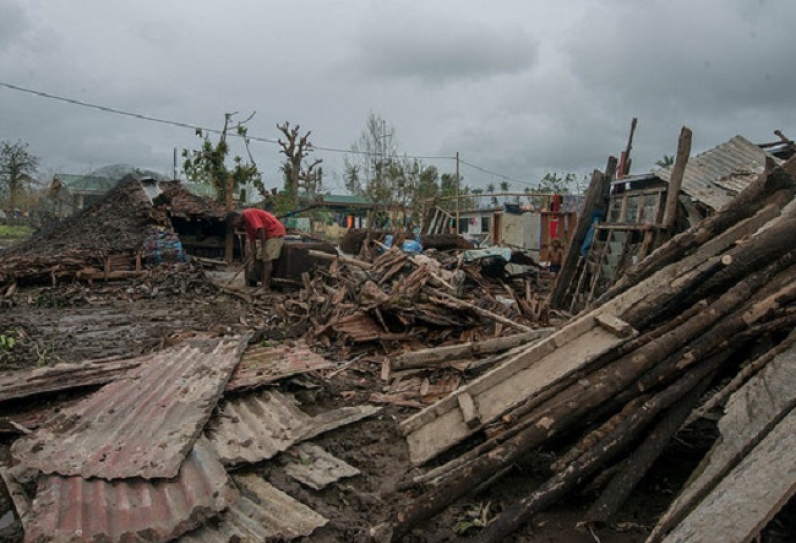 Rich Nations Urged To Cut Temperature Rise Targets