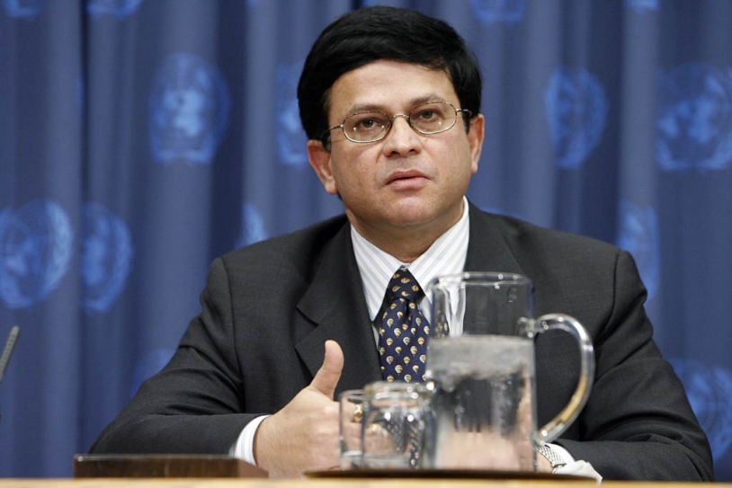 Nikhil Seth: A New Vision For Sustainable Development