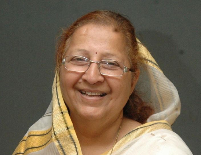 India Committed To Work with International Community On Development Agenda: Sumitra Mahajan