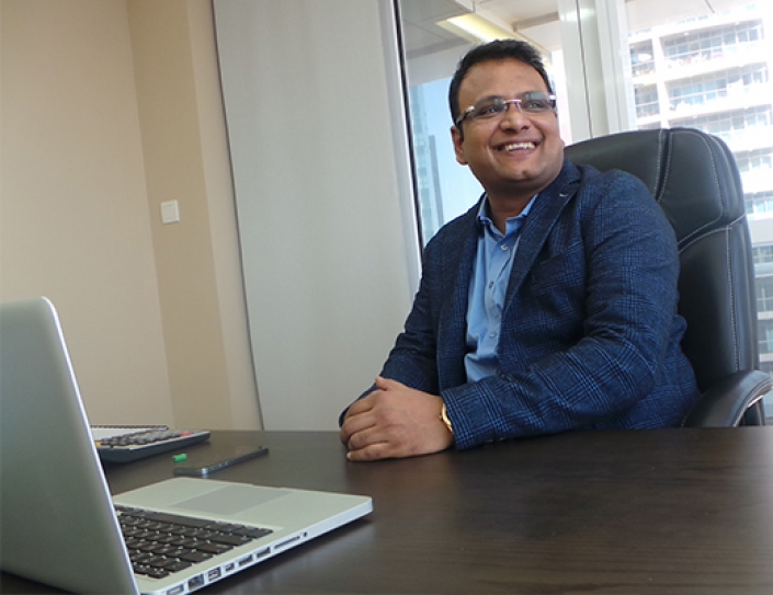 Manish Mundra Appoints Shiladitya Bora As Drishyam Films CEO