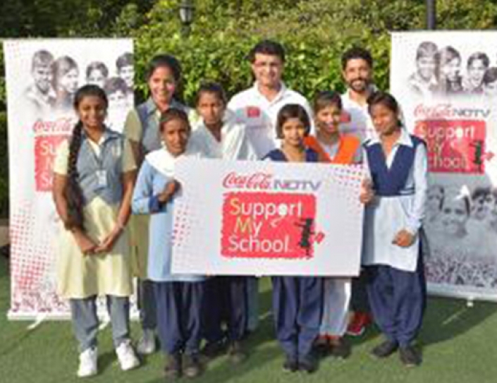 Sourav Ganguly Joins Unique Swachh Bharat campaign