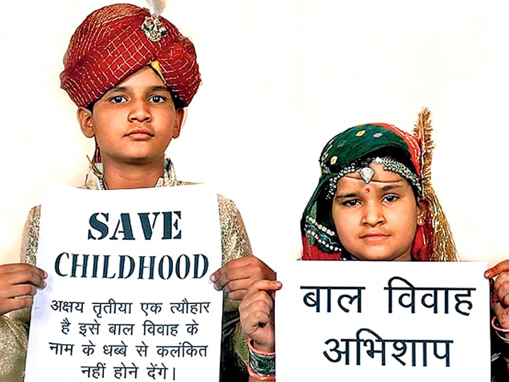 Widowed Before They’re Old Enough To Marry, Life Is A Battle For These Girls