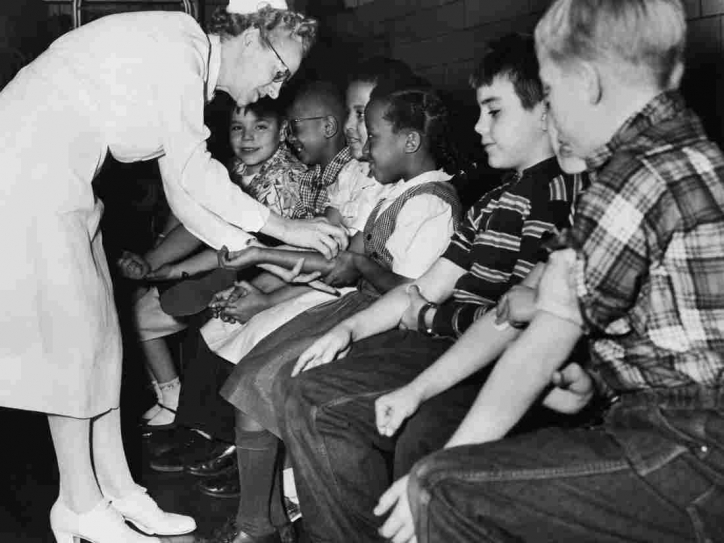 Defeating Polio, The Disease That Paralyzed America