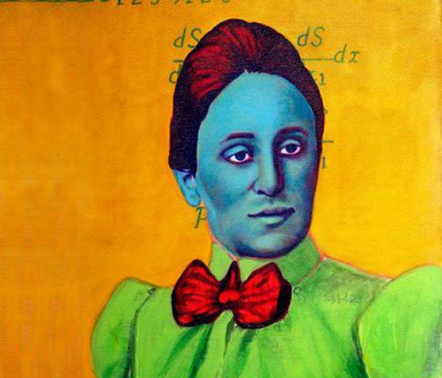Emmy Noether Revolutionized Mathematics — And Still Faced Sexism All Her Life
