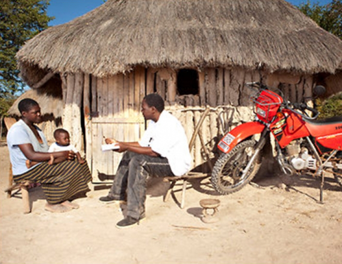 Health Care And The Art Of Motorcycle Maintenance
