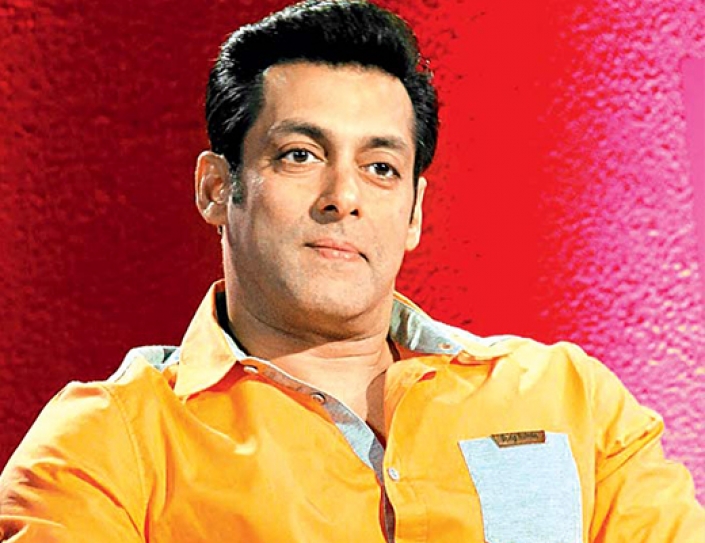 Salman Khan Extends Benevolence Towards Widow?? Family