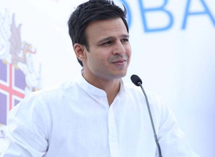 Vivek Oberoi Helps Raise Rs. 6.25 Crores For Children Across Borders