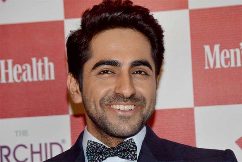Ayushmann Khurrana Turns Ambassador For Charity Cause