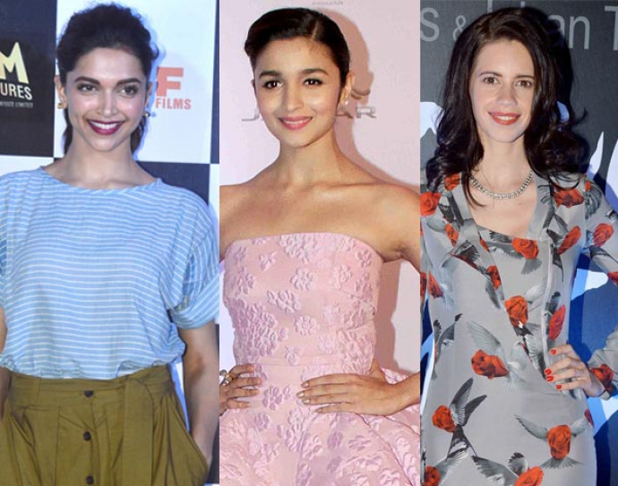 Deepika Padukone, Alia Bhatt, Kalki Koechlin: A Look At Women Who Used Social Media To Raise Their Voice For Important Issues