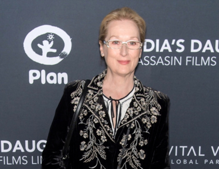 Meryl Streep Funds Lab for Women Screenwriters Over 40