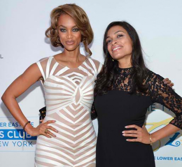 Soledad O'Brien And Rosario Dawson To Speak At Women's Leadership Summit