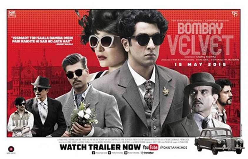 Bombay Velvet