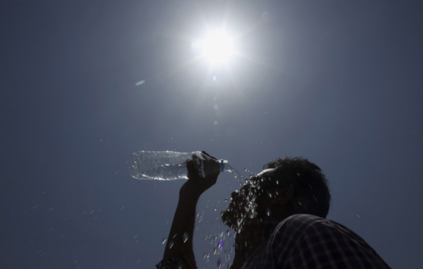 Climate Change Blamed As Thousands Die In Indian Heat