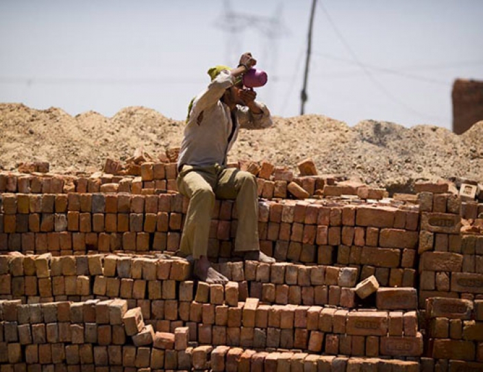 India's Deadly Heat Wave Could Be A Glimpse Of Things To Come