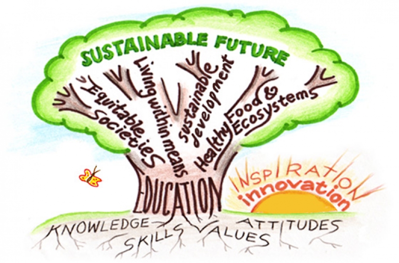 Educating for Sustainable Development