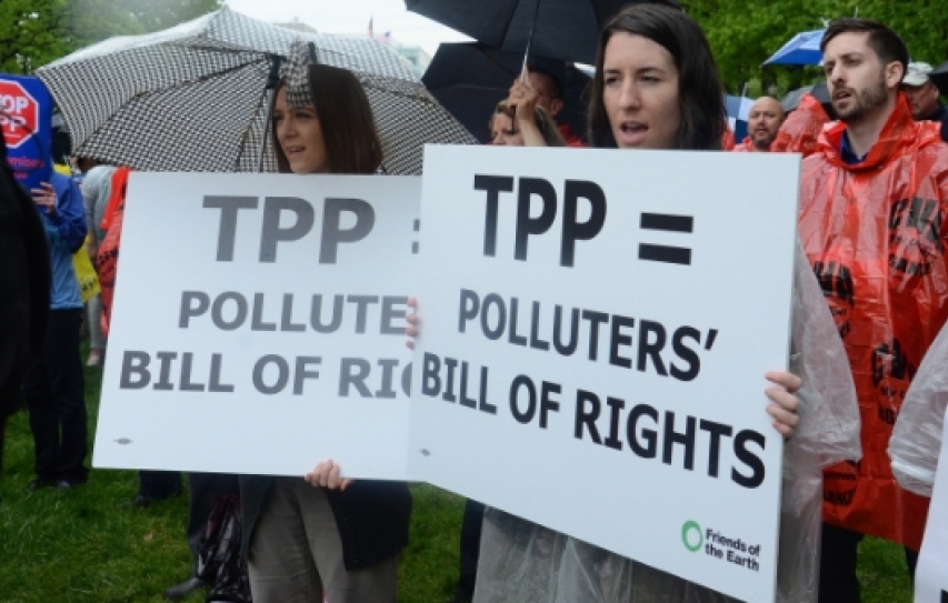 Supporters Of A UN Climate Pact Say It’s An Economic Issue — Not Just a Moral One