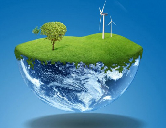China's Green-Energy Revolution