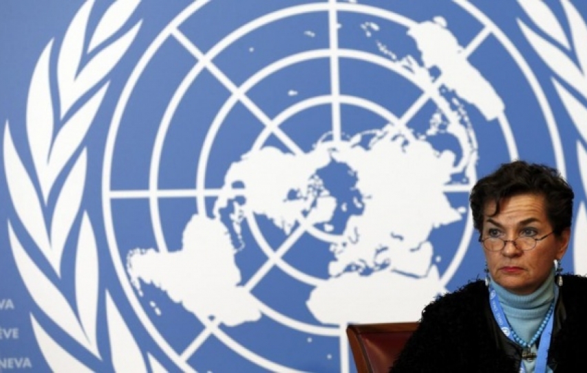 UN Climate Chief Says The Science Is Clear: There Is No Space For New Coal