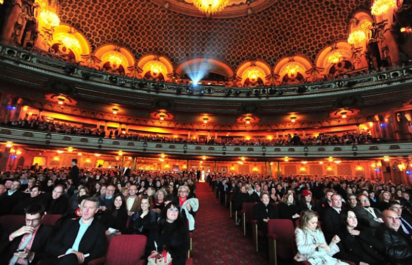 Sydney Film Festival 2015: 10 Things To See And Do, From Scientology To Sushi Cinema